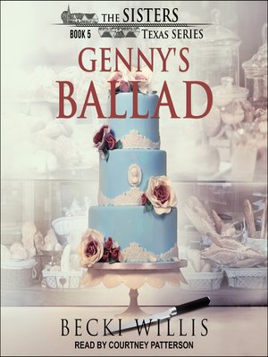 cover image of Genny's Ballad